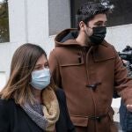 Posse, el pasado día 18 d e noviembre, cuando acudió a declarar, junto a Alejandro Martín, que declara hoy