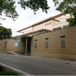 Imagen del centro psiquiátrico de Bétera