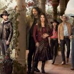 Protagonistas de 'Pasión de Gavilanes 2'