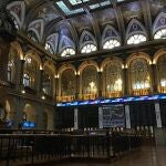 Bolsa de Madrid