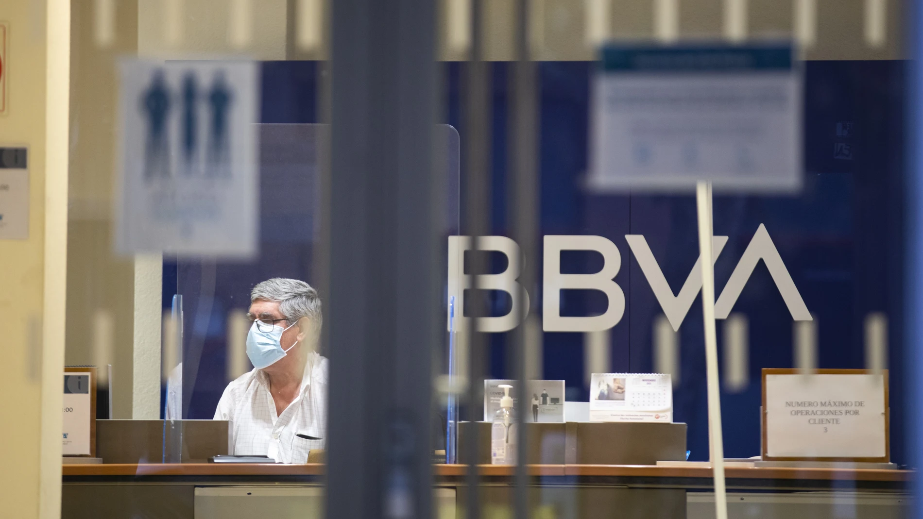 Oficina de BBVA