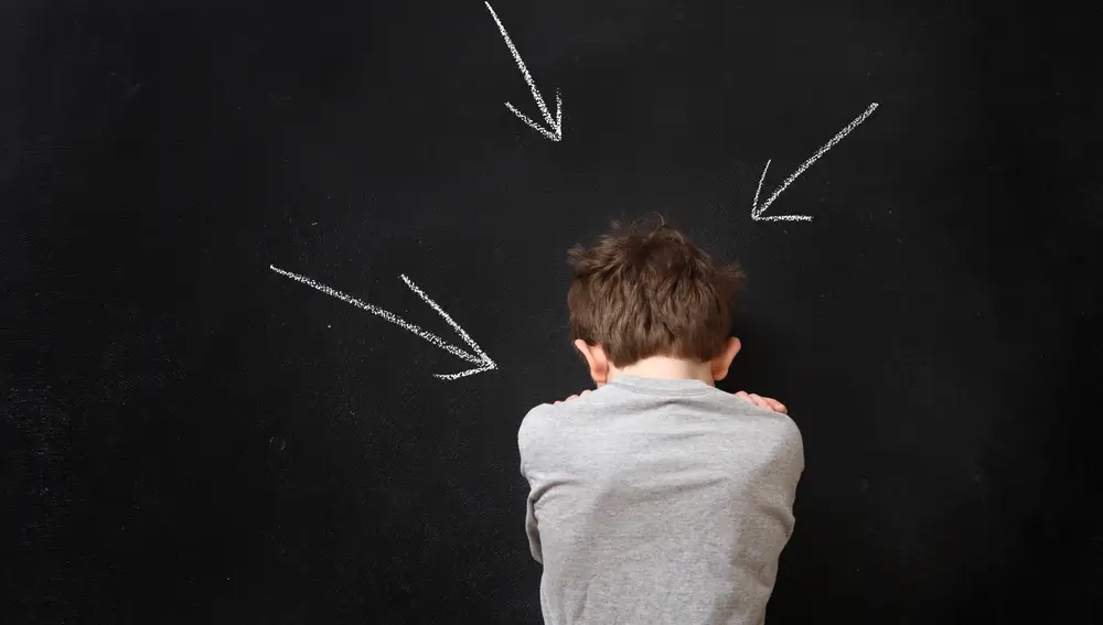 El 7% de los niños sufre trastorno por déficit de atención e hiperactividad