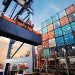 Contenedor para exportaciones. JUNTA DE ANDALUCÍA