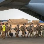 Tropas francesas abandonan su posición en Gao, Malí.
