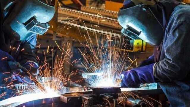 Empresa metalúrgica en Badajoz