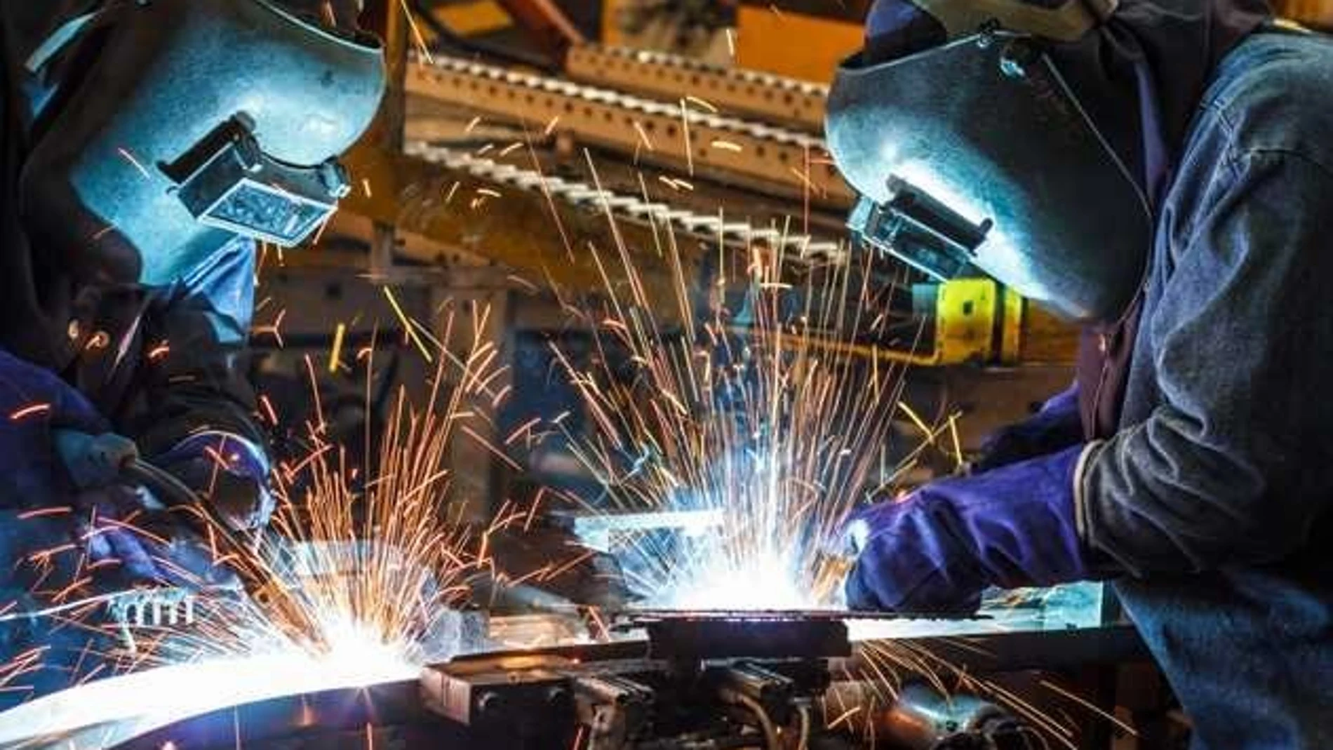 Empresa metalúrgica en Badajoz