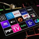 PLATAFORMAS DIGITALES: amazon, netflix....
