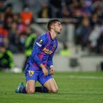 Ferran Torres empató de penalti, pero desperdició otras ocasiones claras
