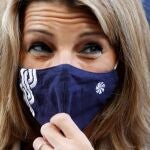 La vicepresidenta segunda del Gobierno y ministra de Trabajo, Yolanda Díaz