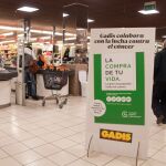 La campaña solidaria de Gadis recauda 20.000 euros