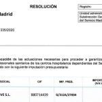 Adjudcación a Priviet Sportive
