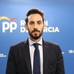 El secretario ejecutivo de Infraestructuras, Urbanismo y Vivienda, del PPRM, José Francisco Lajara
