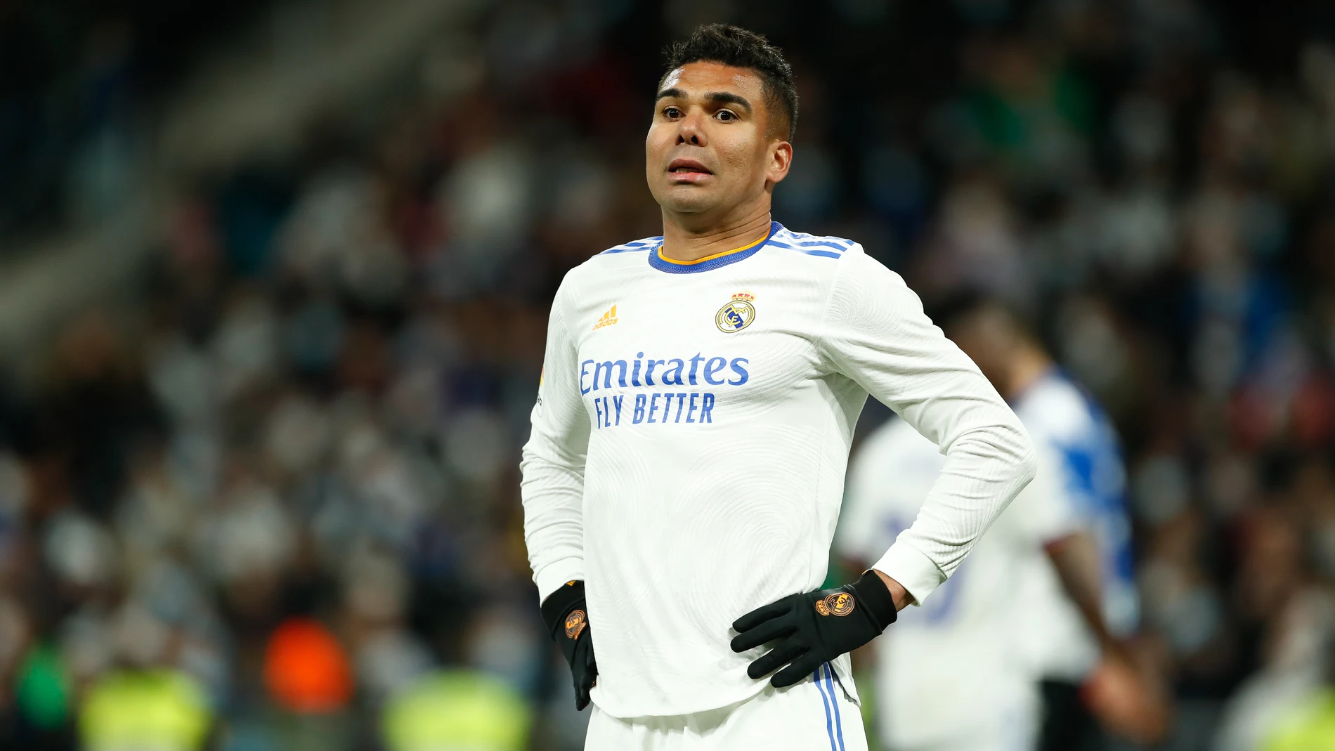 Carlos Henrique Casemiro, muy cerca de irse del Real Madrid