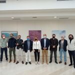 Inauguración de la muestra 'Mar de todos'