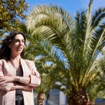 La portavoz del grupo parlamentario Ciudadanos, Teresa Pardo. Joaquín Corchero / Europa Press 17/02/2022