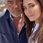 Joao Viegas Soares y Vicky Martín Berrocal