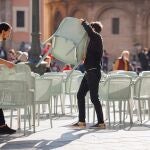 La hostelería es uno de los sectores con más estacionalidad