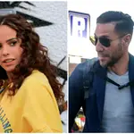 Gloria Camila y Antonio David