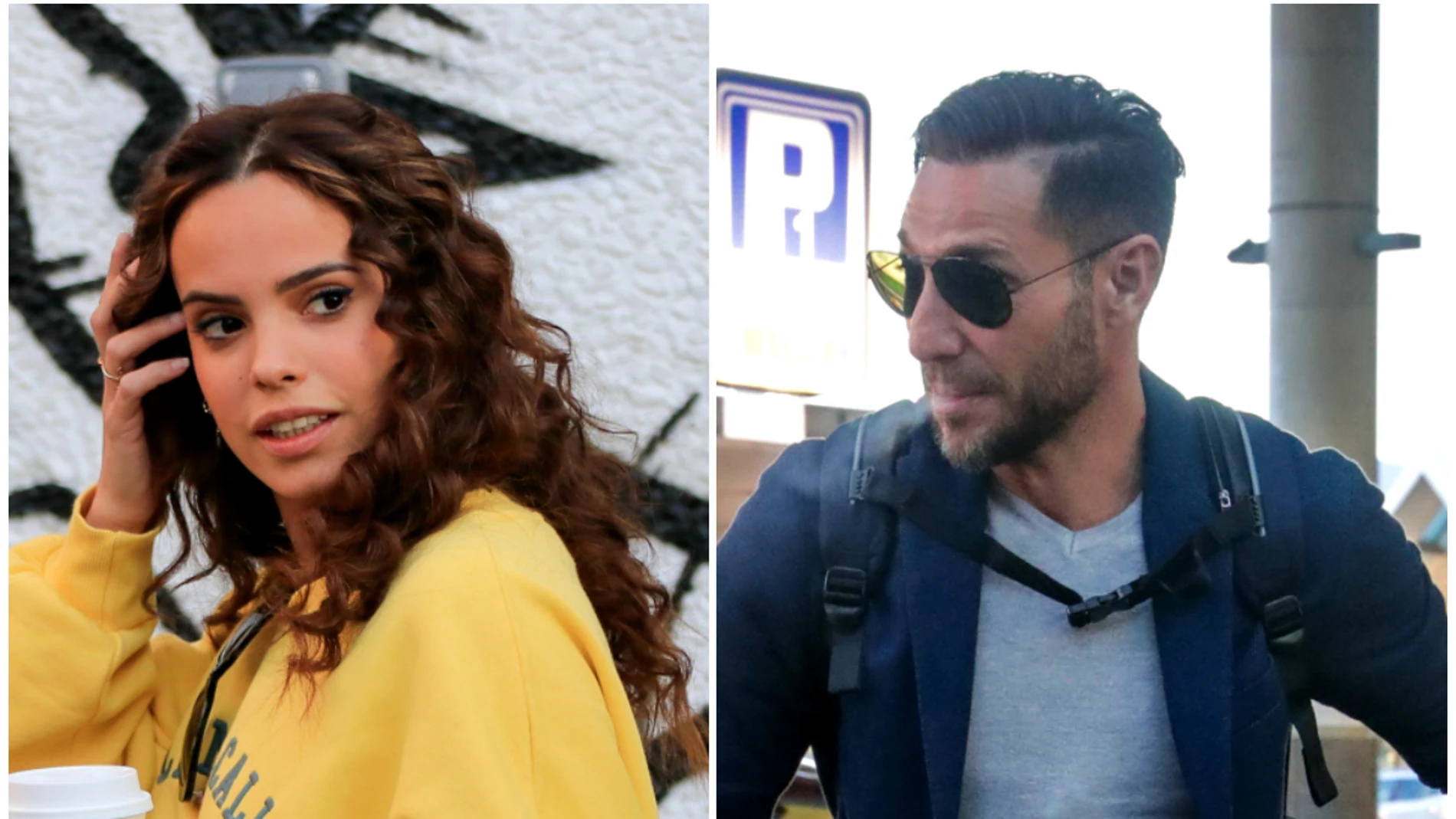 Gloria Camila y Antonio David