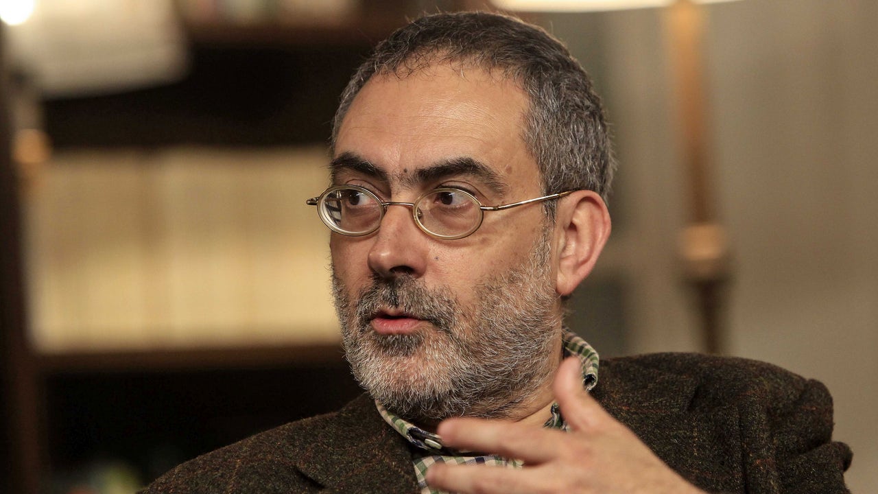 Muere el poeta, novelista y traductor Antonio Rivero Taravillo