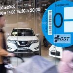 Las ventas de coches en España se hunden un 30% en marzo