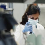 Soucek lleva años trabajando en desarrollar un inhibidor para la proteína MYC