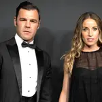 Fonsi Nieto y Marta Castro