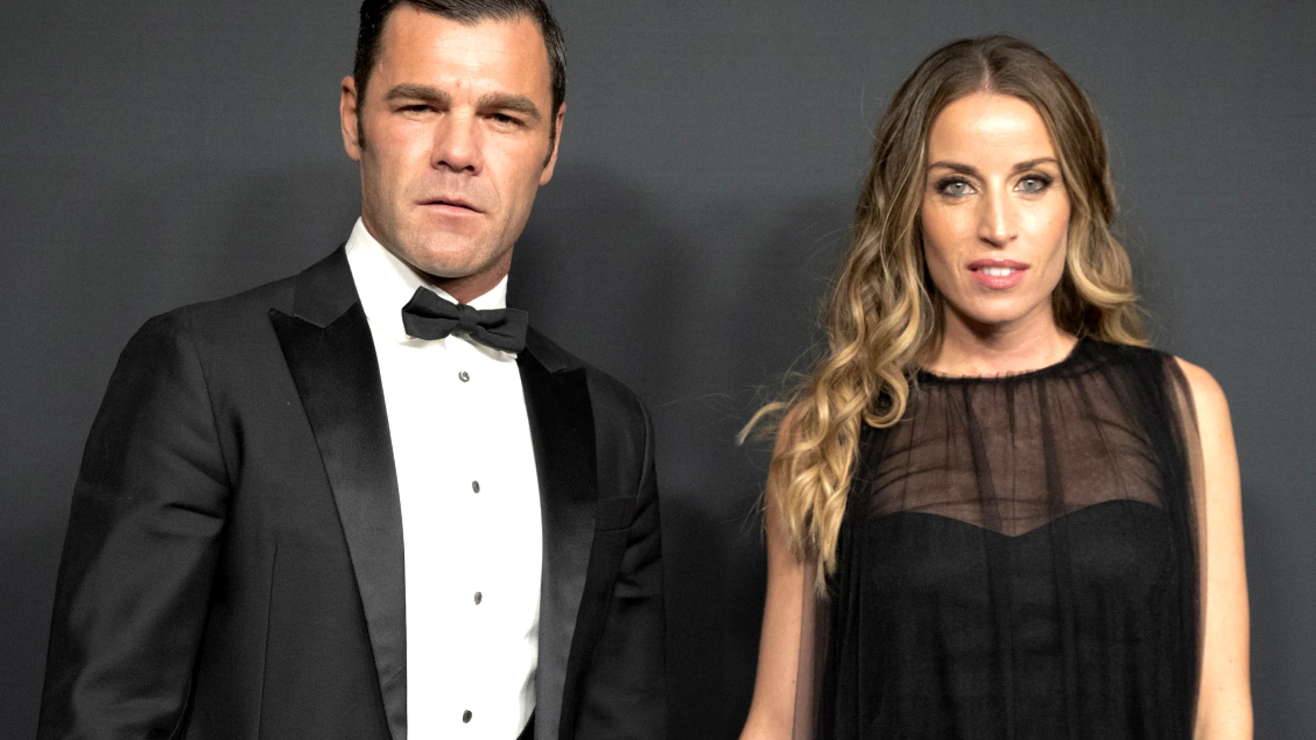 Fonsi Nieto y Marta Castro