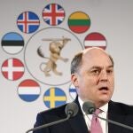 El ministro de Defensa británico espera “ ver algunas de las cosas que han hecho anteriormente, como desplegar crematorios móviles para seguir a las tropas por el campo de batalla”.