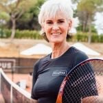 Judy Murray