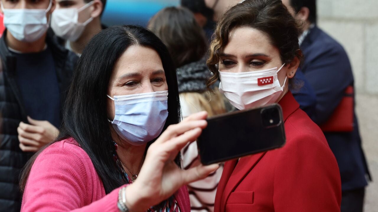 Las otras 17 denuncias de la izquierda contra Ayuso que ya fueron ...