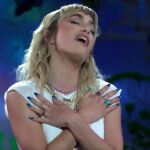 Lali Espósito en La Resistencia