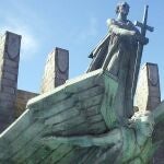 Monumento de Juan de Ávalos en Tenerife