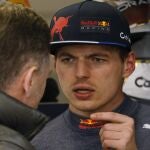 Max Verstappen, piloto de la escudería Red Bull de Fórmula Uno