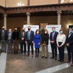 Presentación de la nueva aceleradora de empresas en la provincia de Segovia