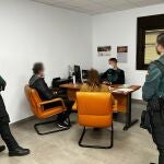 Imagen de la Guardia Civil de La Rioja
