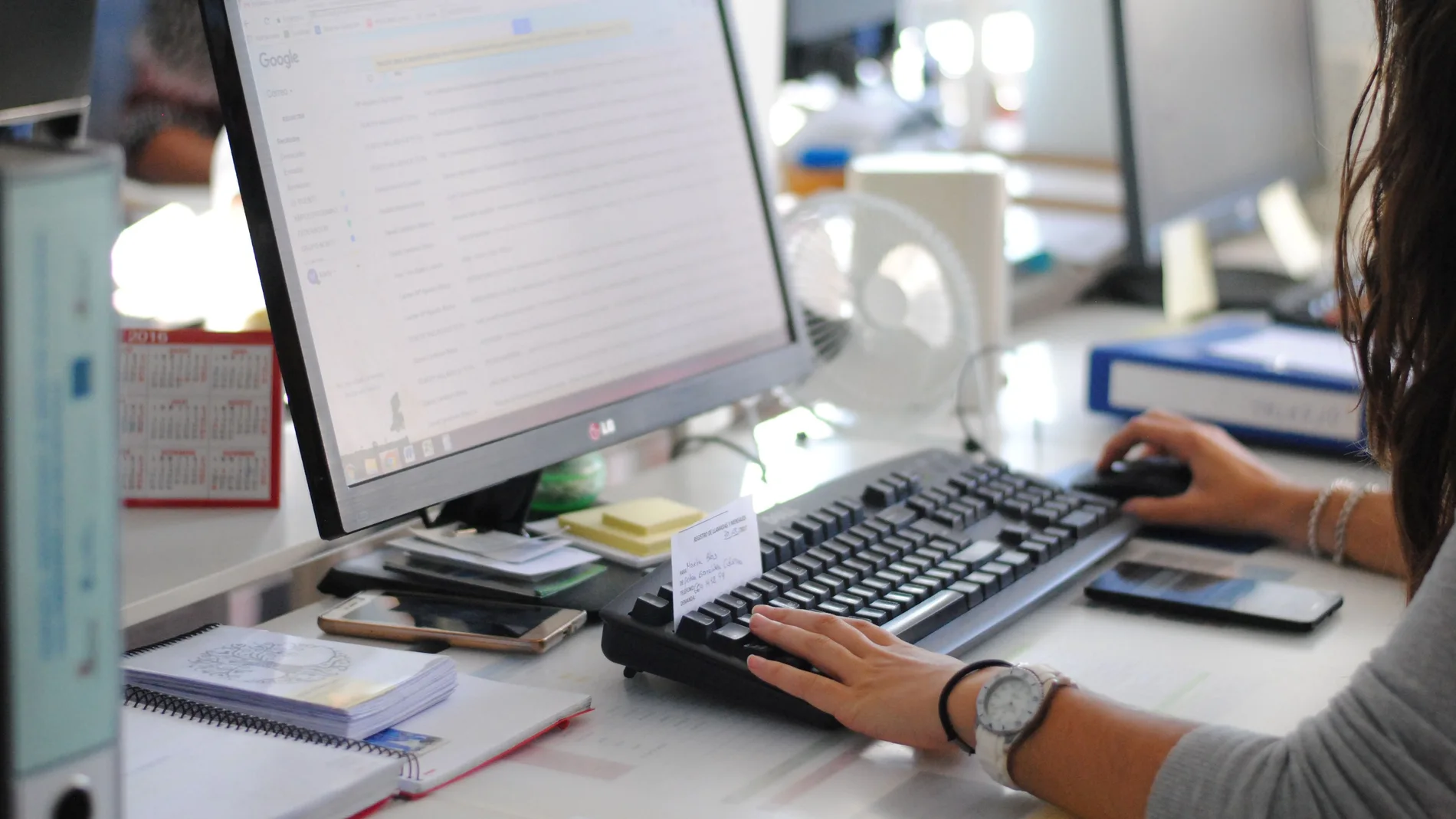 La Consejería de Industria, Comercio y Empleo convoca tres programas para mejorar las condiciones de seguridad y salud en los centros de trabajo