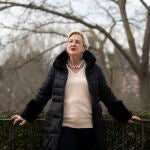 Alicia Viladomat, nieta de la escritora Pilar de Valderrama.