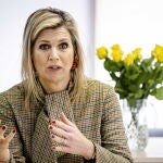 La reina Máxima de Holanda