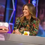 Nuria Roca en 'El Hormiguero'.