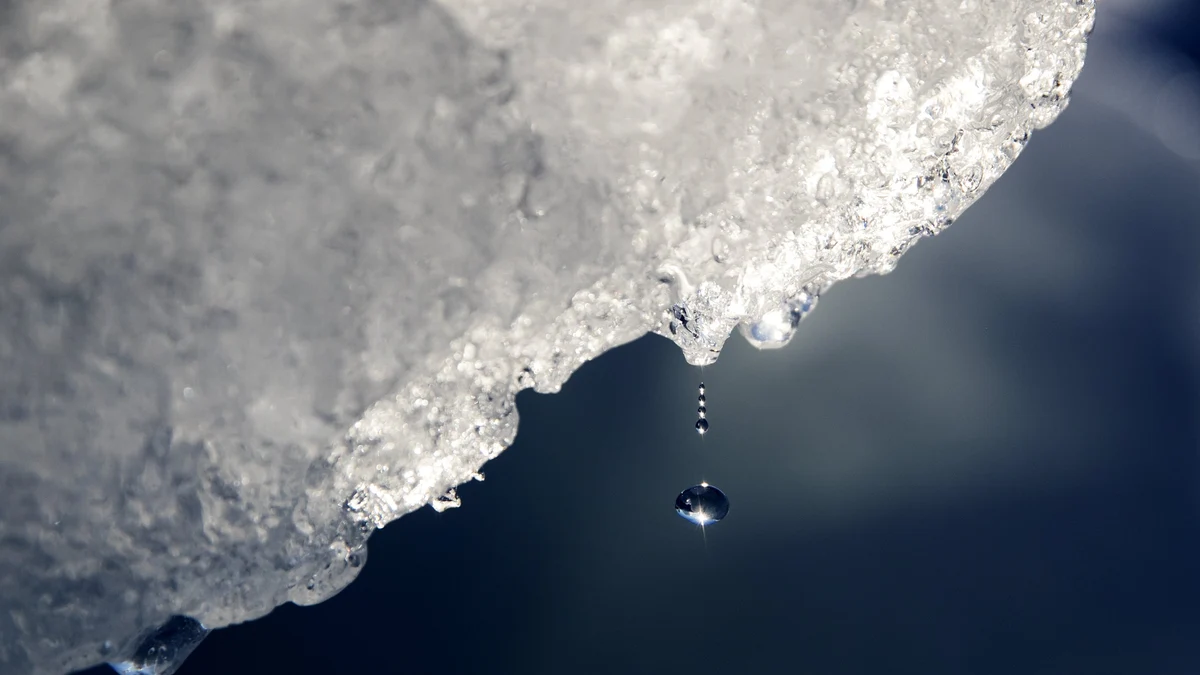 La fusión del permafrost del Ártico