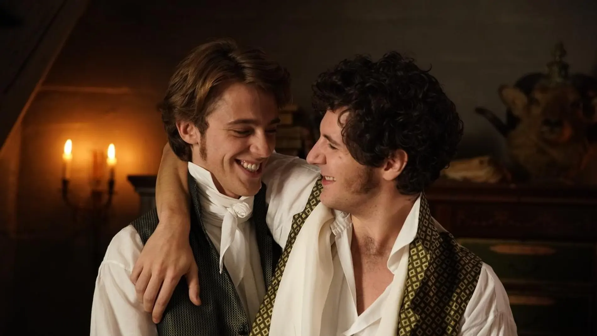 Un fotograma de "Las ilusiones perdidas"