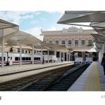 Estación de tren de Cartagena