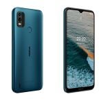 Nokia C21 Plus, el modelo superior de la gama de entrada de Nokia anunciada por la marca finlandesa.