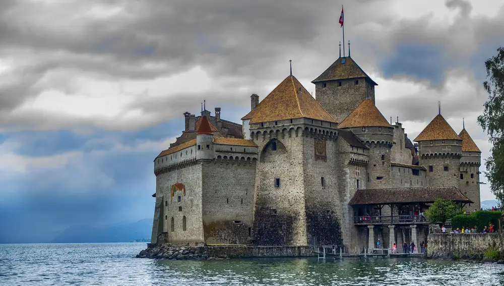 Castillo de Chillon