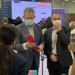 Cruz Roja aprovecha el MWC para entregar sus premios