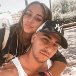 Rocío Flores y Manuel Bedmar