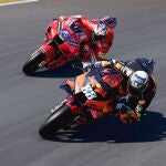 MotoGP 22 llegará el 21 de abril.