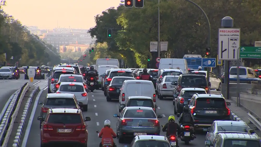 Las ventas de coches despegan un 6,5% en febrero y ya superan las 100.000 unidades