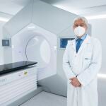 Acelerador Lineal con el Doctor Arribas